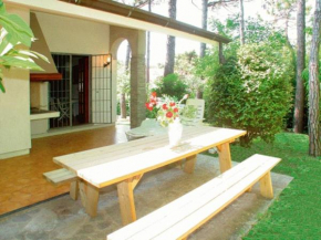 Lignano Riviera with fireplace & air conditioning